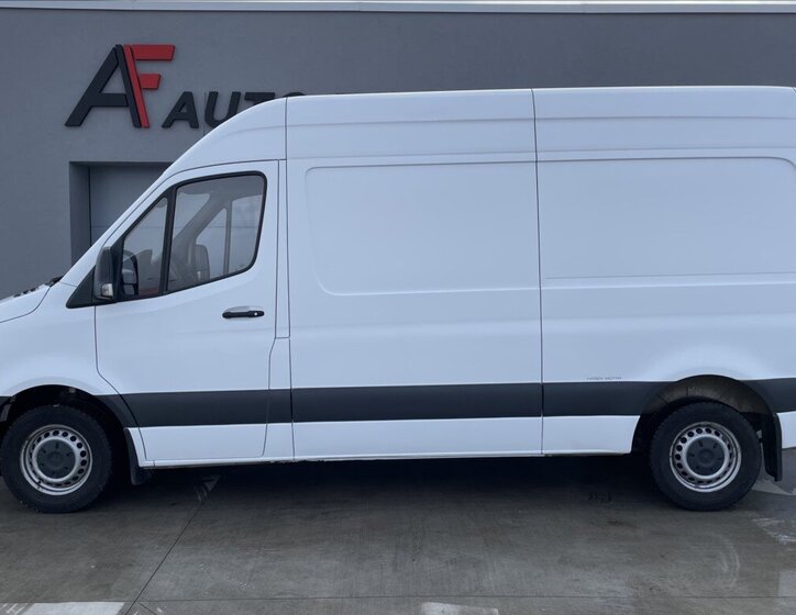 Mercedes-Benz Sprinter Skříň 2,1 l 105 kw