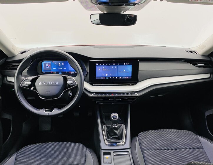 Škoda Octavia Liftback 1,5 l 85 kw