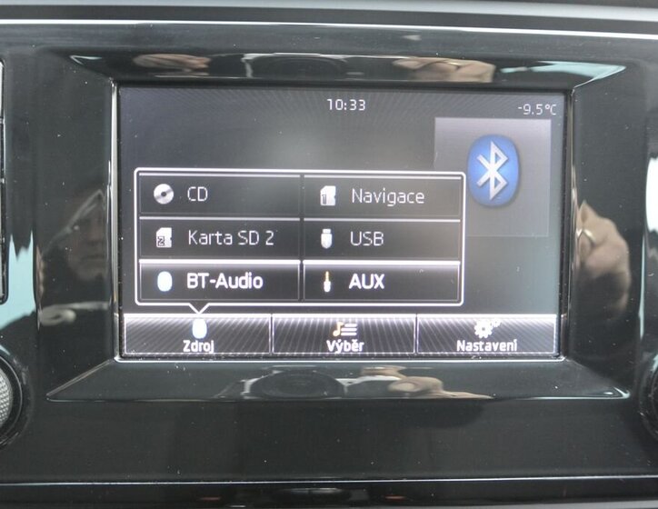 Škoda Octavia Kombi 2,0 l 110 kw