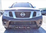 Nissan Navara Pick-up 3,0 l 170 kw