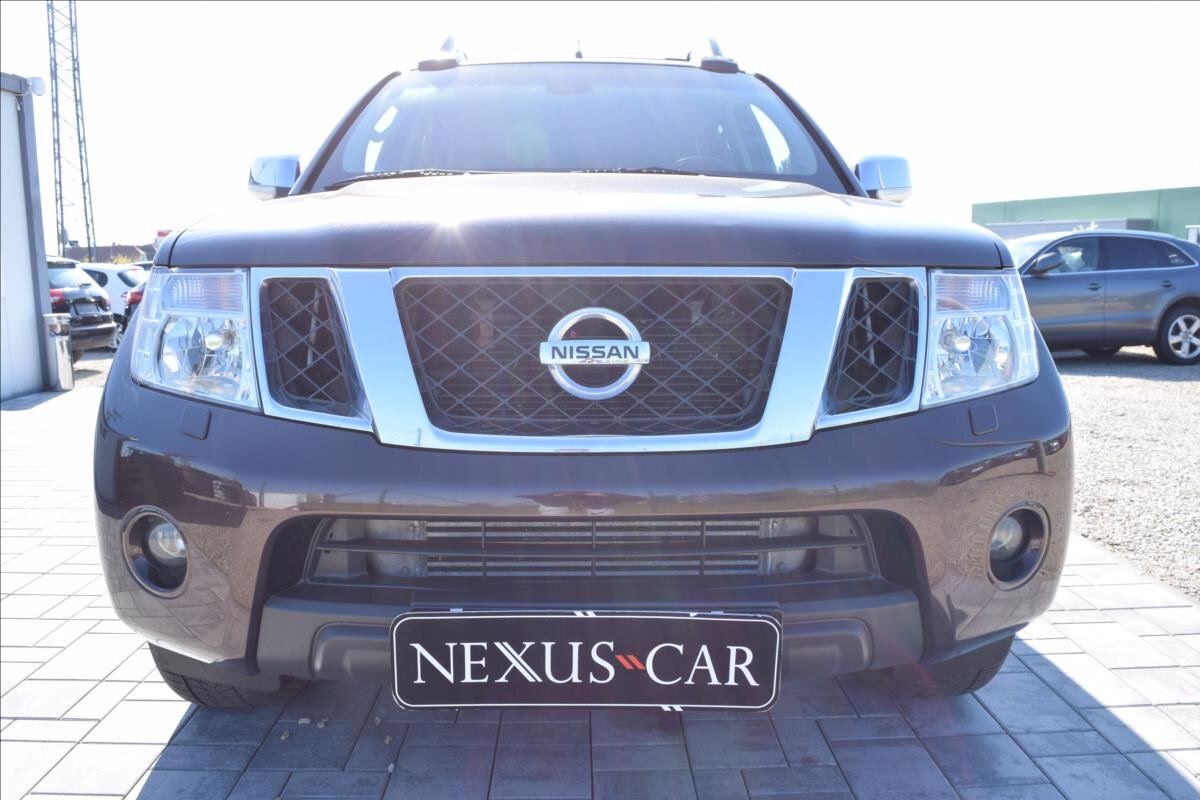 Nissan Navara Pick-up 3,0 l 170 kw