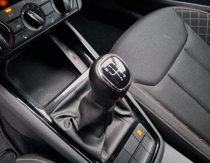 Škoda Scala Hatchback 999,0 70 kw