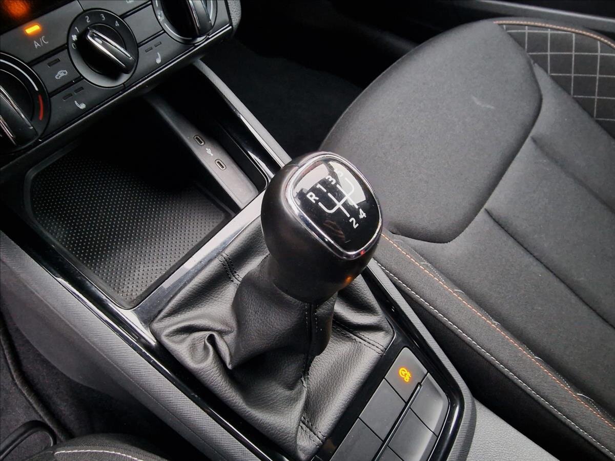 Škoda Scala Hatchback 999,0 70 kw