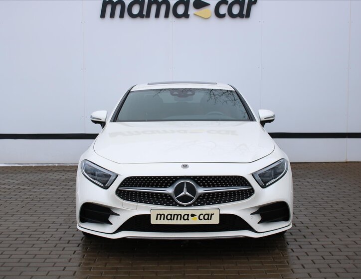 Mercedes-Benz CLS Sedan / Limuzína 3,0 l 270 kw