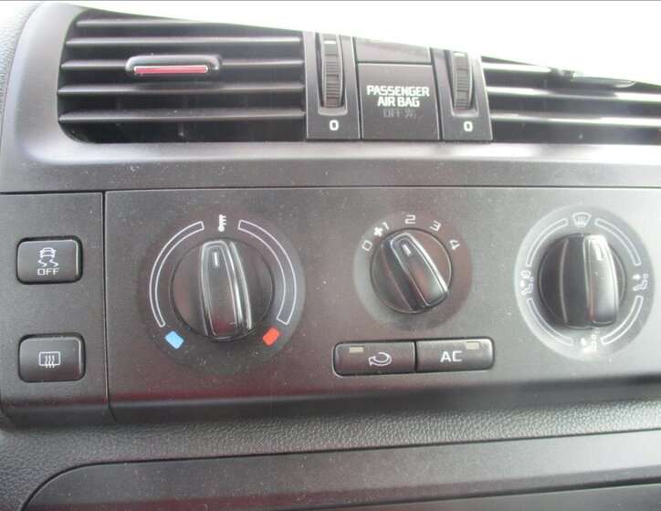 Škoda Fabia Kombi 1,2 l 63 kw