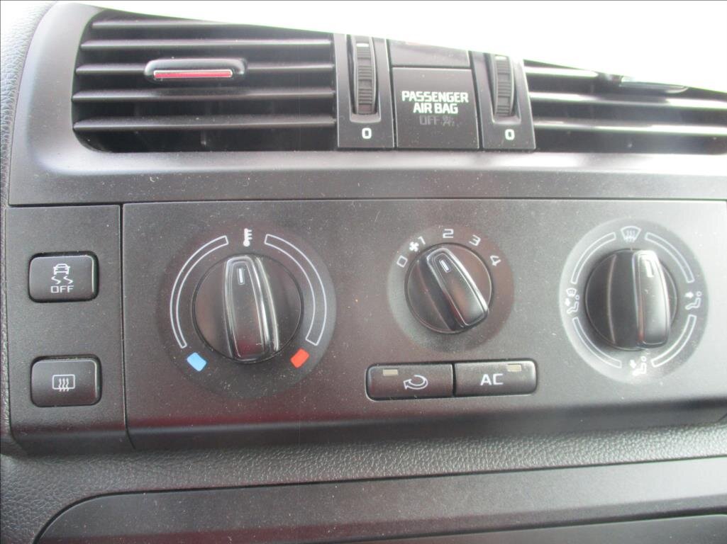 Škoda Fabia Kombi 1,2 l 63 kw