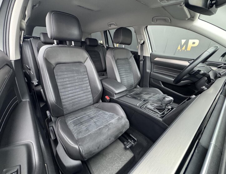 Volkswagen Passat Kombi 1,5 l 110 kw