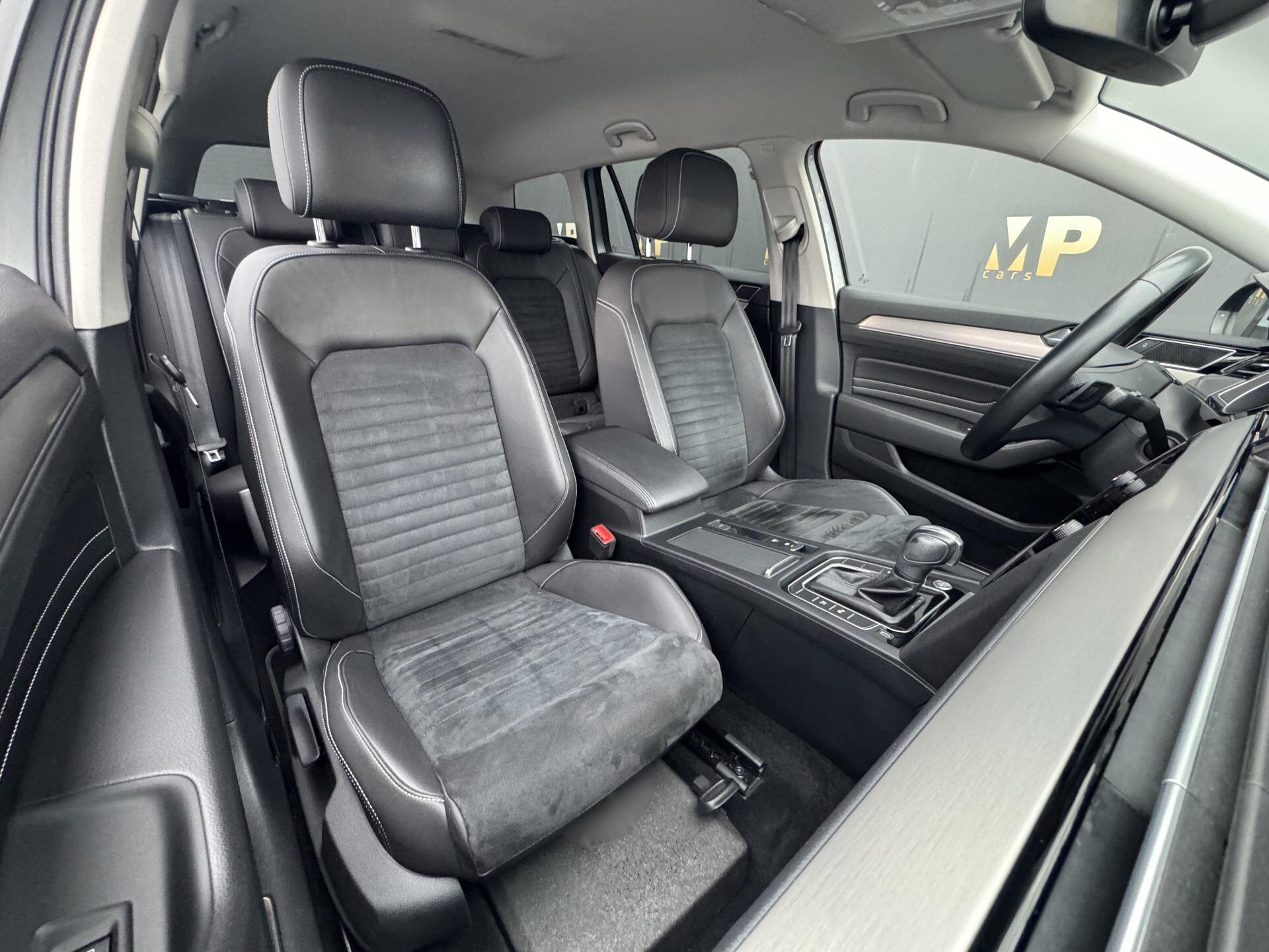 Volkswagen Passat Kombi 1,5 l 110 kw