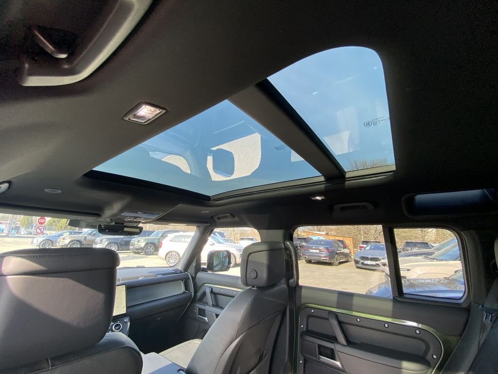 Land Rover Defender SUV / Terénní 3,0 l 258 kw