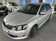 Škoda Fabia Kombi 1,2 l 81 kw