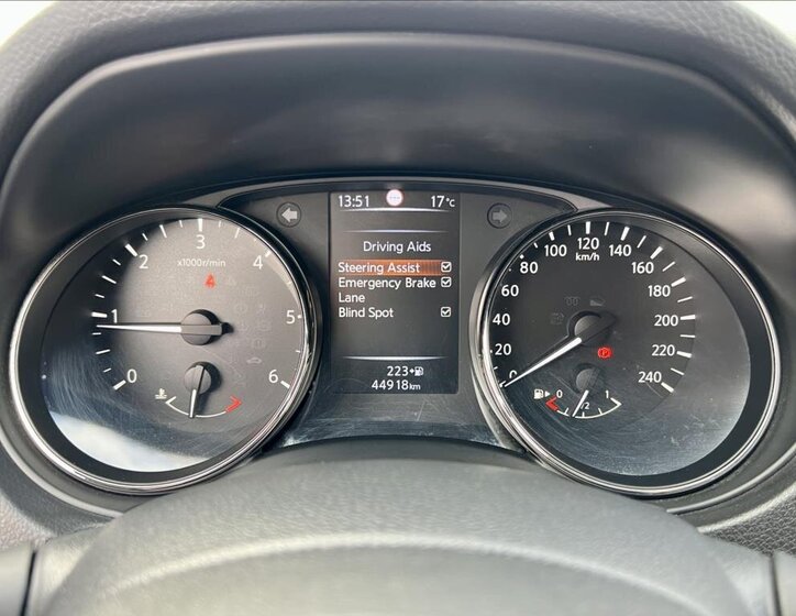 Nissan X-Trail SUV 1,7 l 110 kw