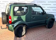 Suzuki Jimny SUV / Terénní 1,3 l 63 kw