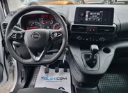 Opel Combo Skříň 1,5 l 96 kw