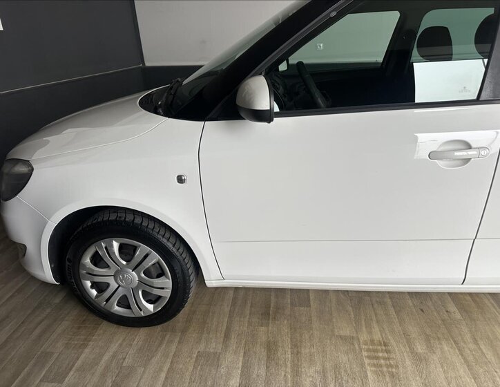 Škoda Fabia Hatchback 1,4 l 63 kw