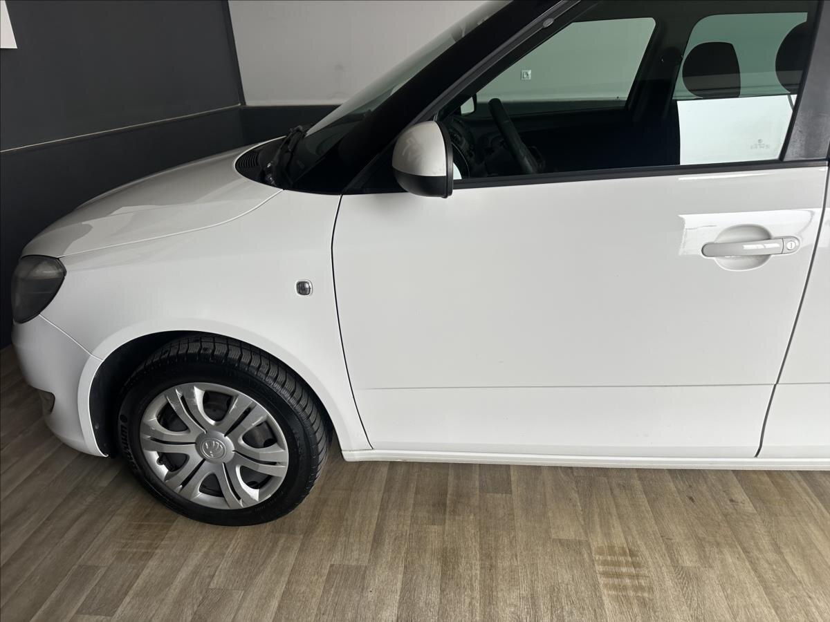 Škoda Fabia Hatchback 1,4 l 63 kw