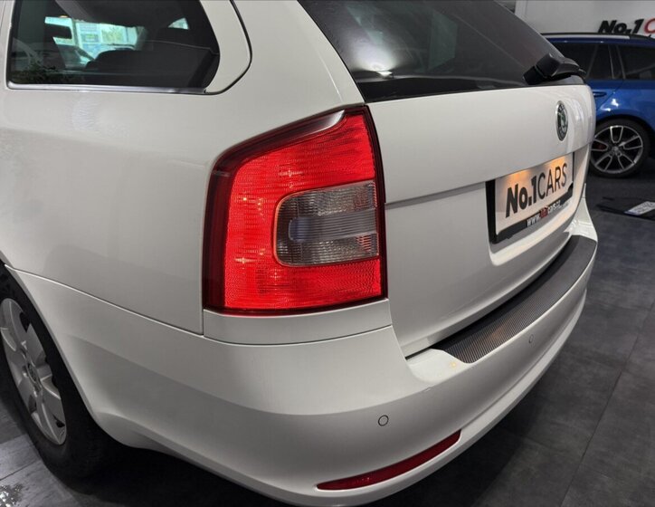 Škoda Octavia Kombi 1,4 l 90 kw