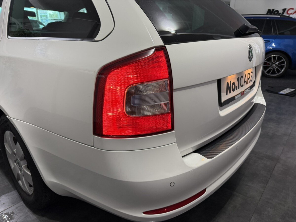 Škoda Octavia Kombi 1,4 l 90 kw