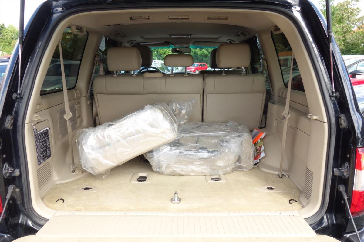 Toyota Land Cruiser SUV 4,7 l 175 kw