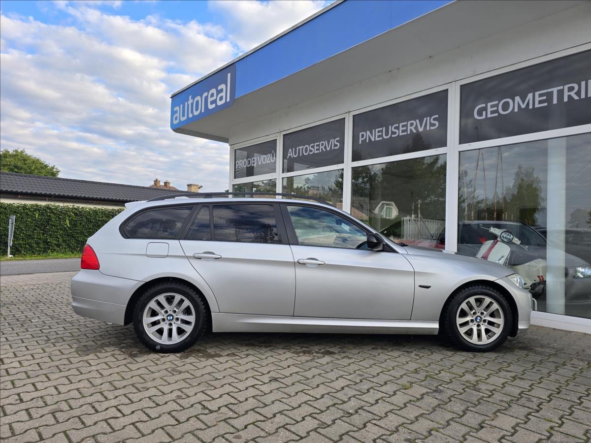 BMW Řada 3