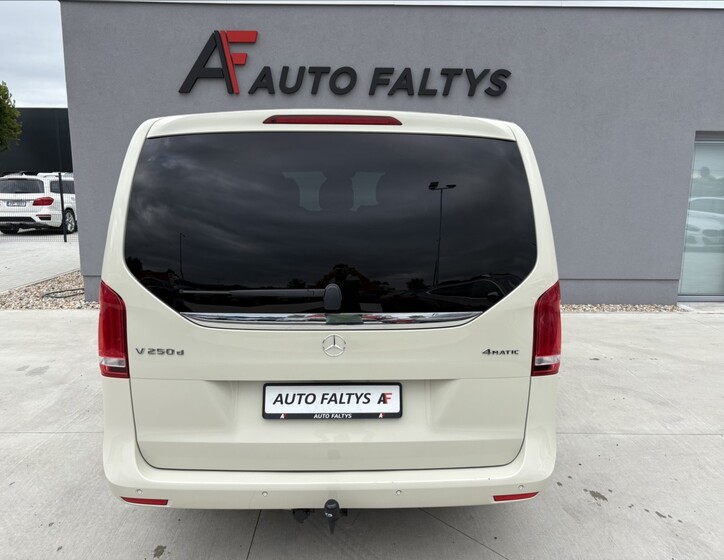 Mercedes-Benz Třídy V 6