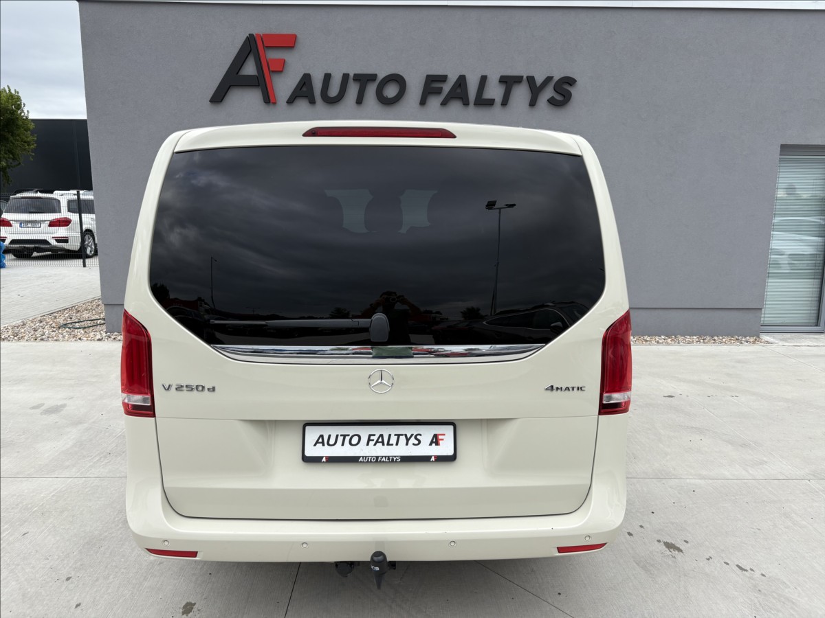 Mercedes-Benz Třídy V