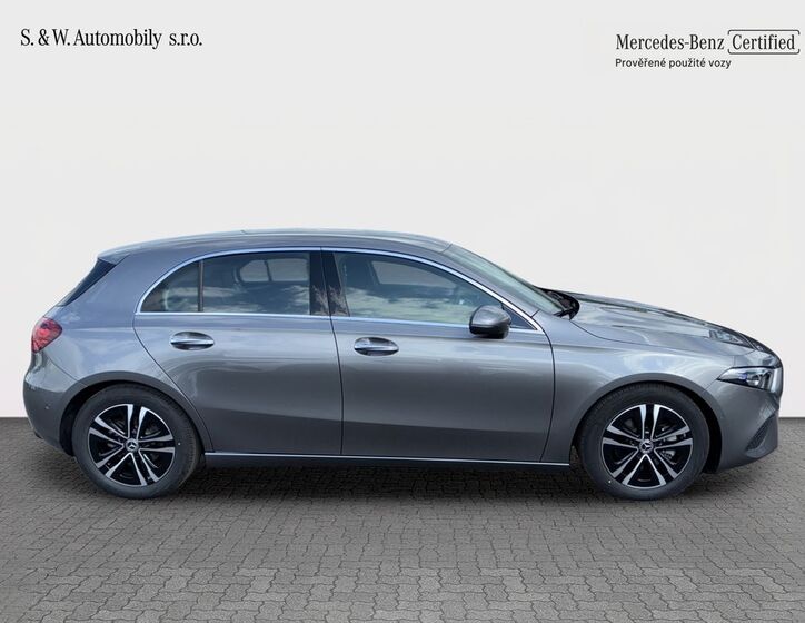 Mercedes-Benz Třídy A 5