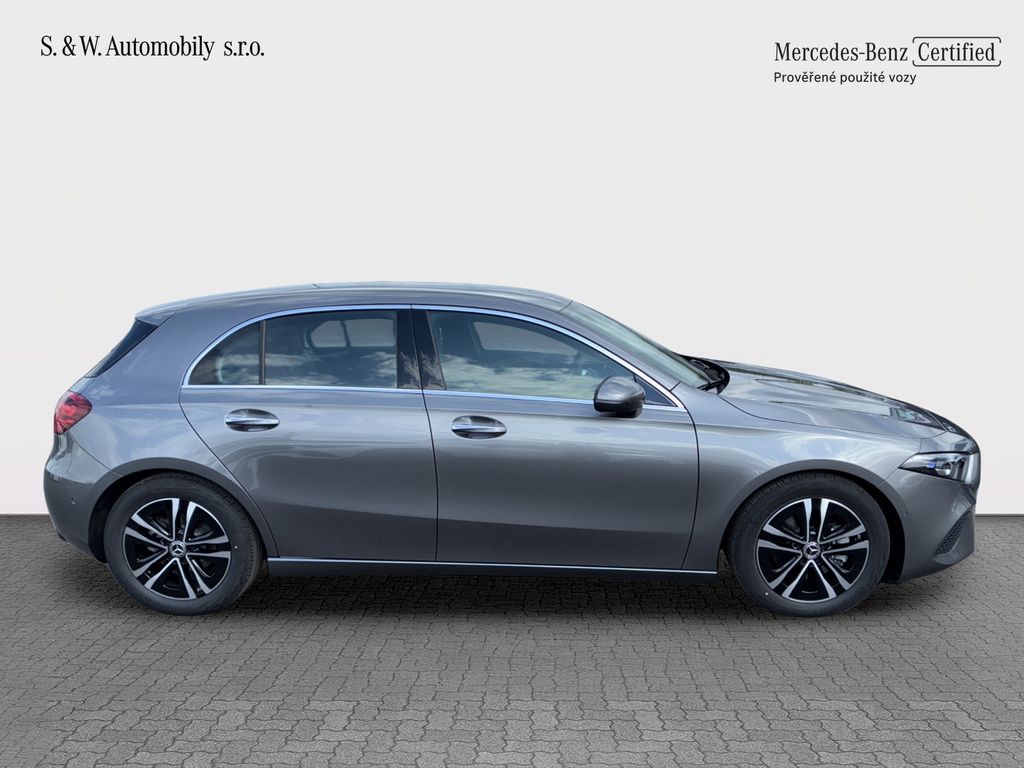 Mercedes-Benz Třídy A