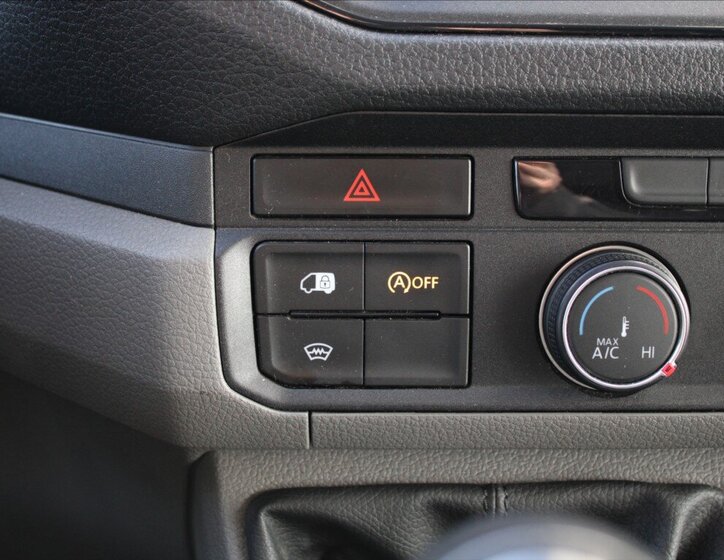 Volkswagen Crafter Skříň 2,0 l 103 kw