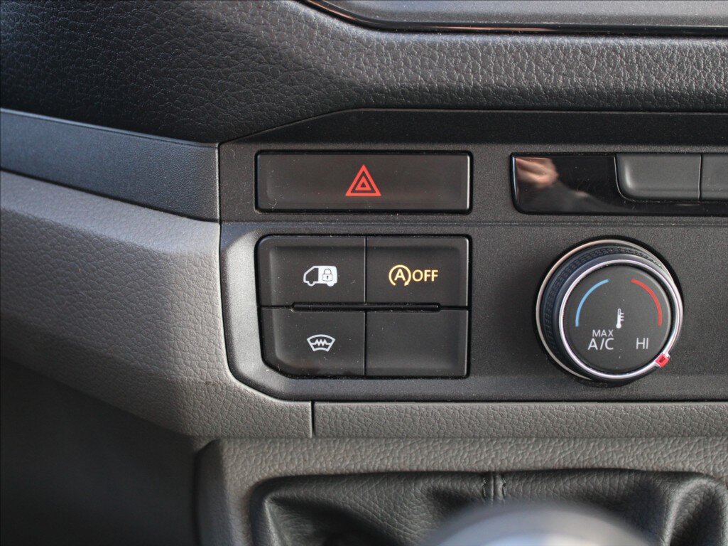 Volkswagen Crafter Skříň 2,0 l 103 kw