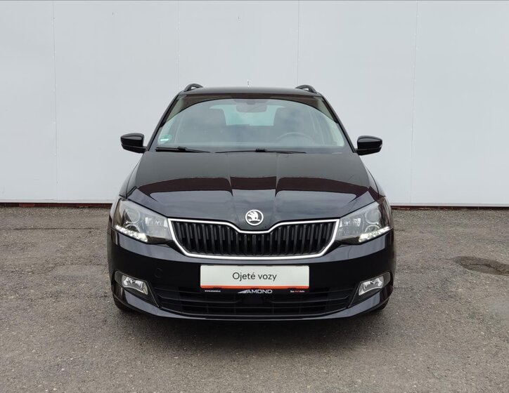 Škoda Fabia Kombi 1,2 l 81 kw