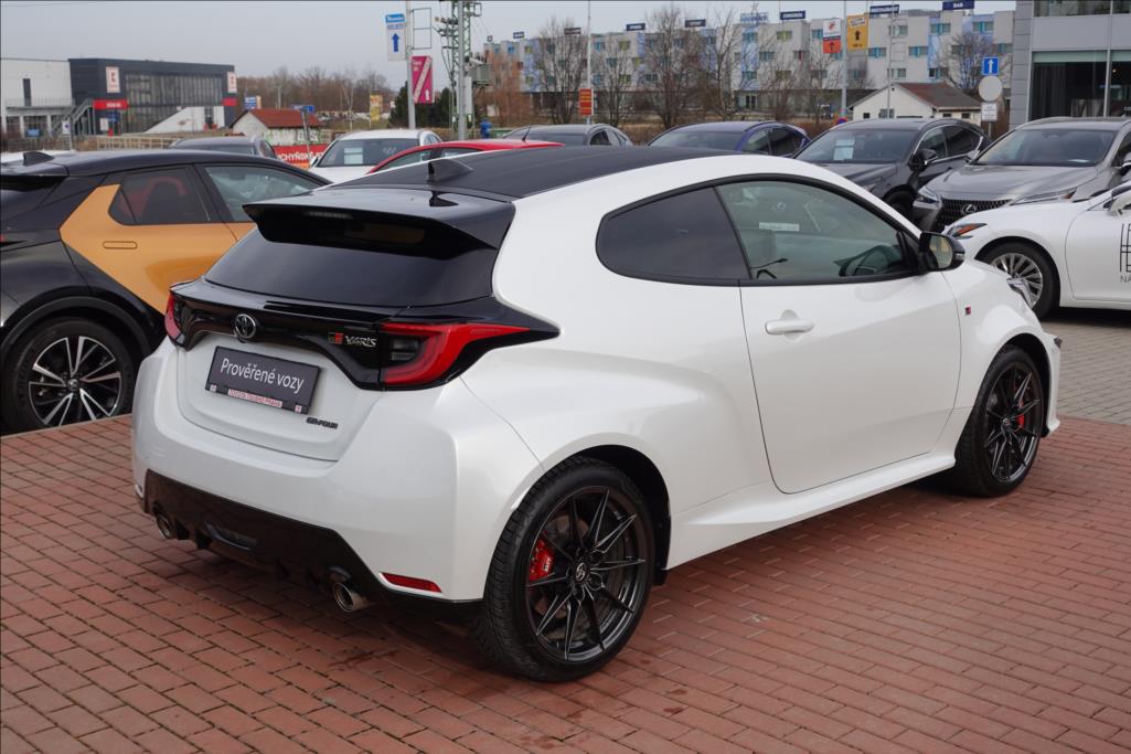 Toyota GR Yaris