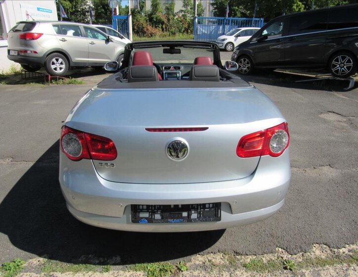 Volkswagen EOS Kabriolet 2,0 l 103 kw