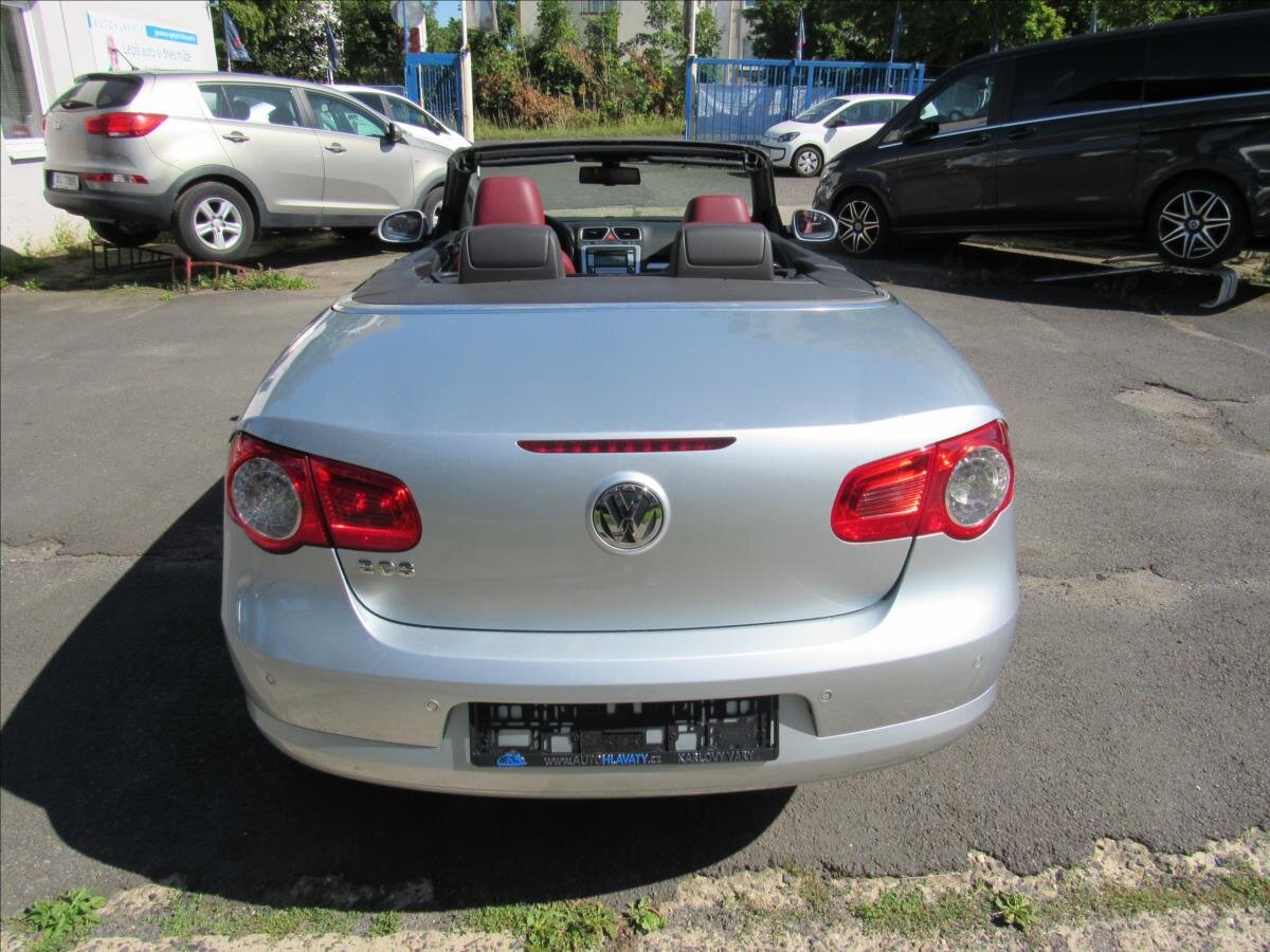 Volkswagen EOS Kabriolet 2,0 l 103 kw