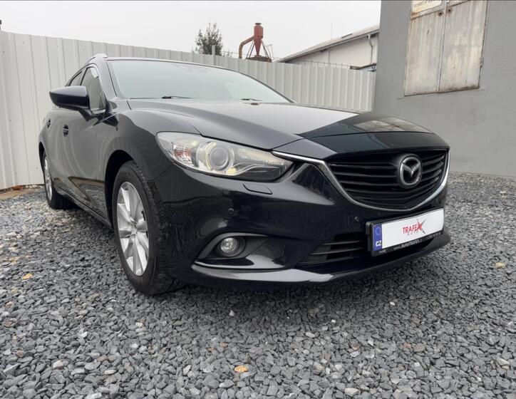Mazda 6 1