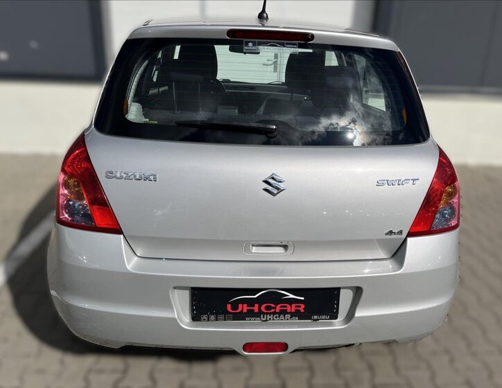 Suzuki Swift Hatchback 1,3 l 68 kw