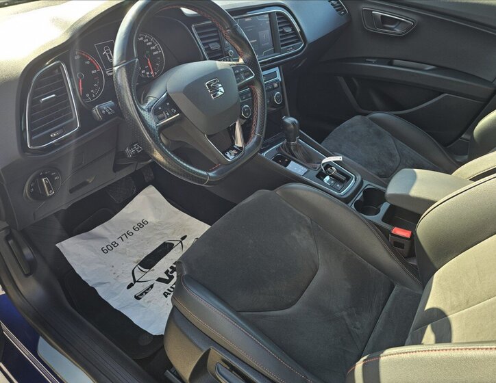 Seat Leon Kombi 1,5 l 110 kw