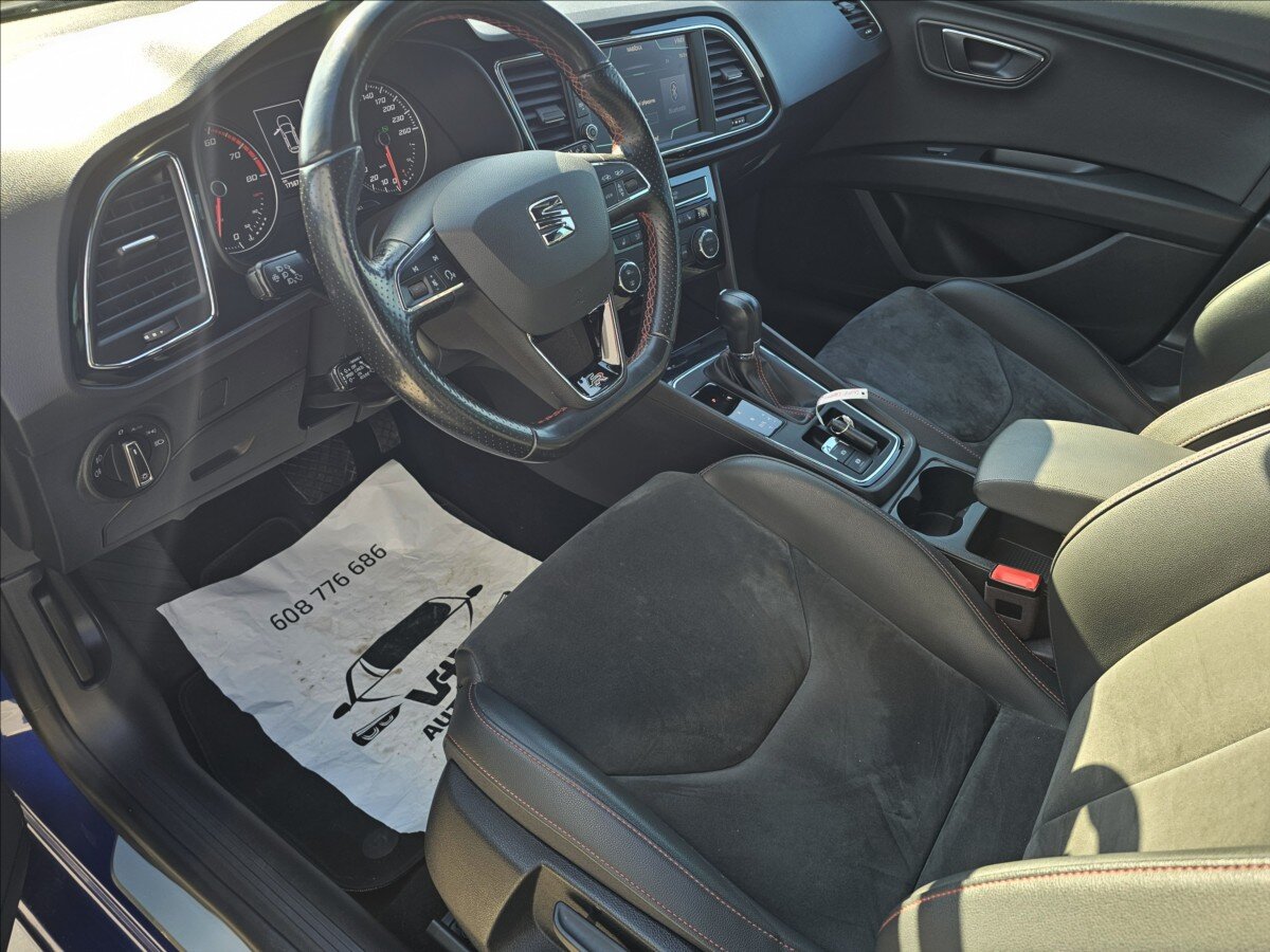 Seat Leon Kombi 1,5 l 110 kw