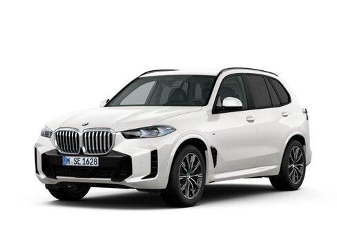 BMW X5 SUV / Terénní 3,0 l 219 kw