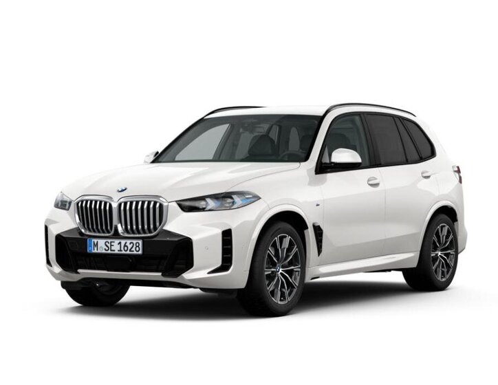 BMW X5 SUV / Terénní 3,0 l 219 kw