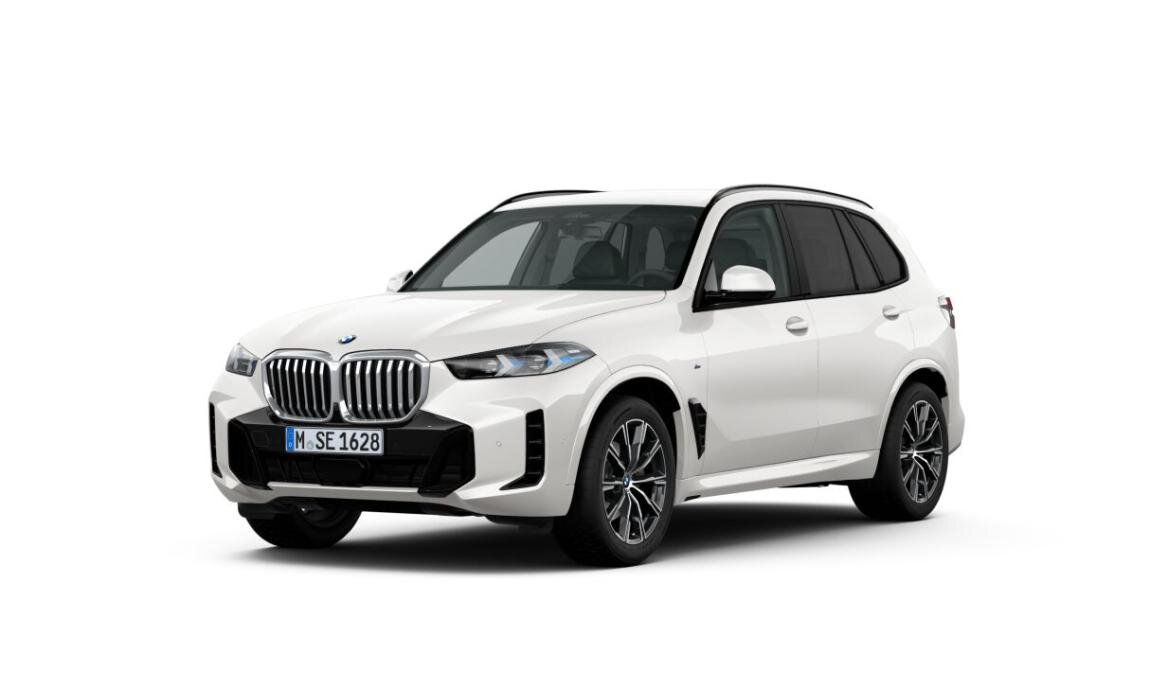 BMW X5 SUV / Terénní 3,0 l 219 kw