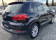 Volkswagen Tiguan SUV 2,0 l 103 kw
