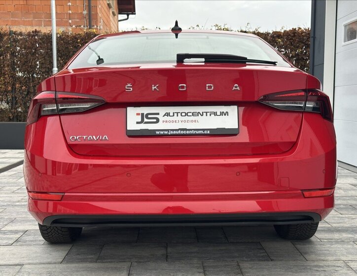Škoda Octavia 7