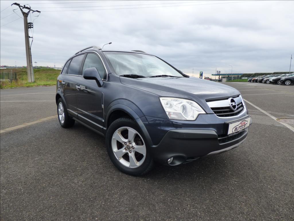 Opel Antara