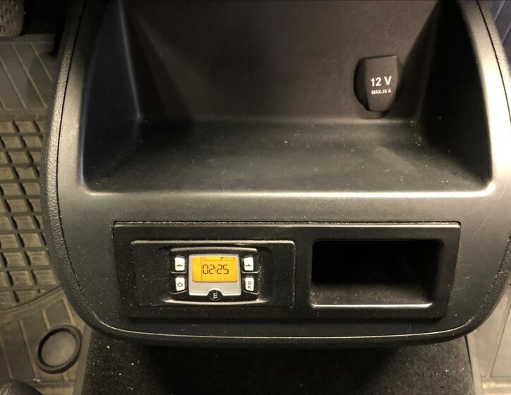 Mercedes-Benz Vito VAN-Minibus 2,1 l 100 kw