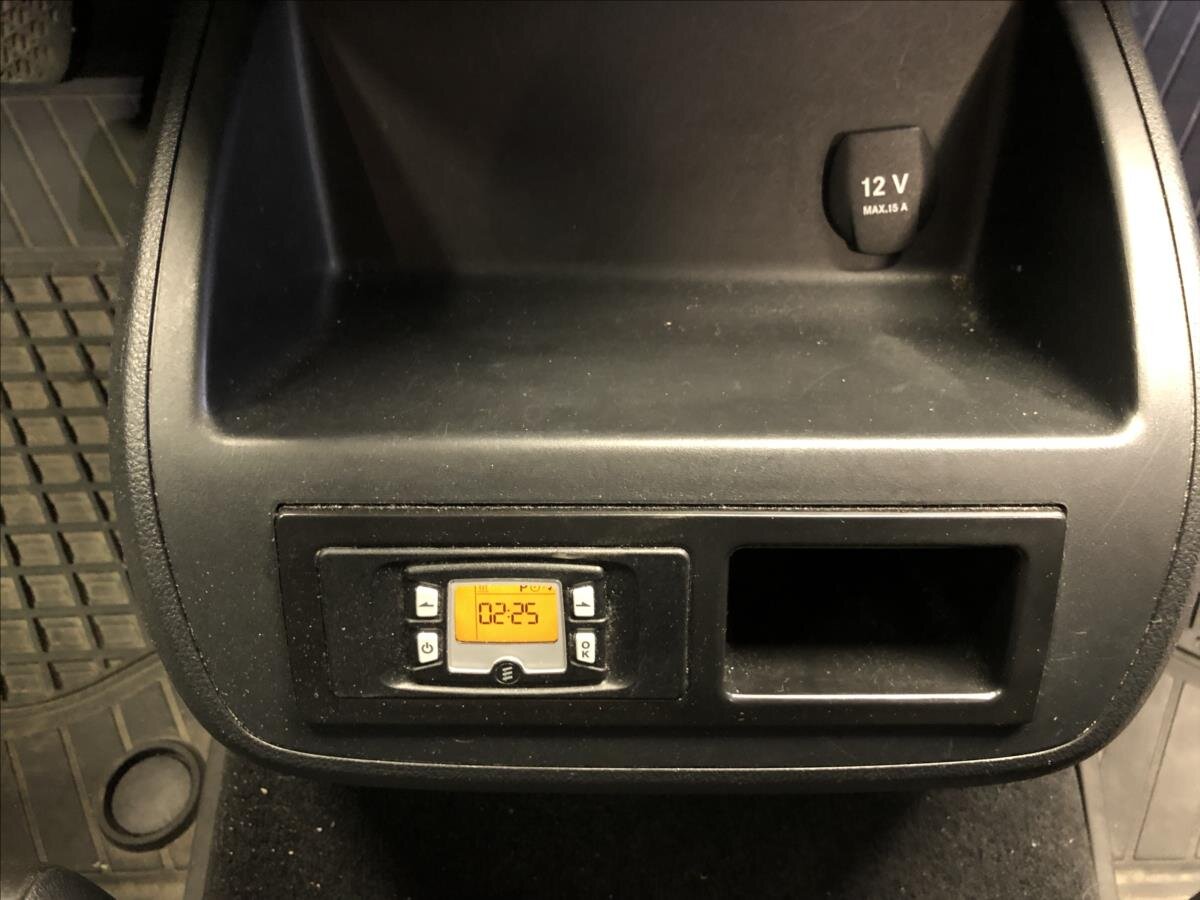 Mercedes-Benz Vito VAN-Minibus 2,1 l 100 kw