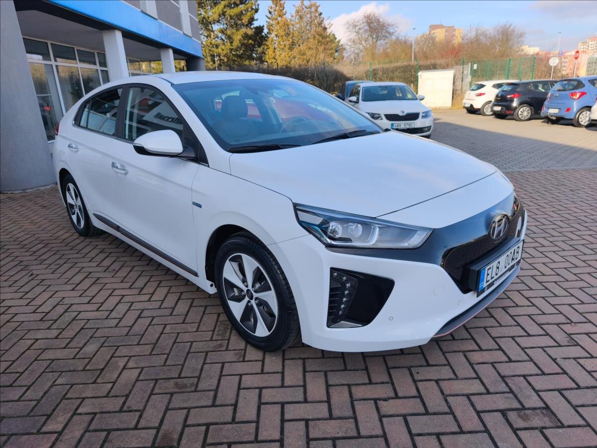 Hyundai IONIQ Hatchback 0,0 88 kw