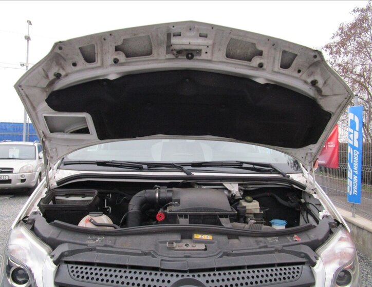 Mercedes-Benz Sprinter Ostatní 2,1 l 120 kw