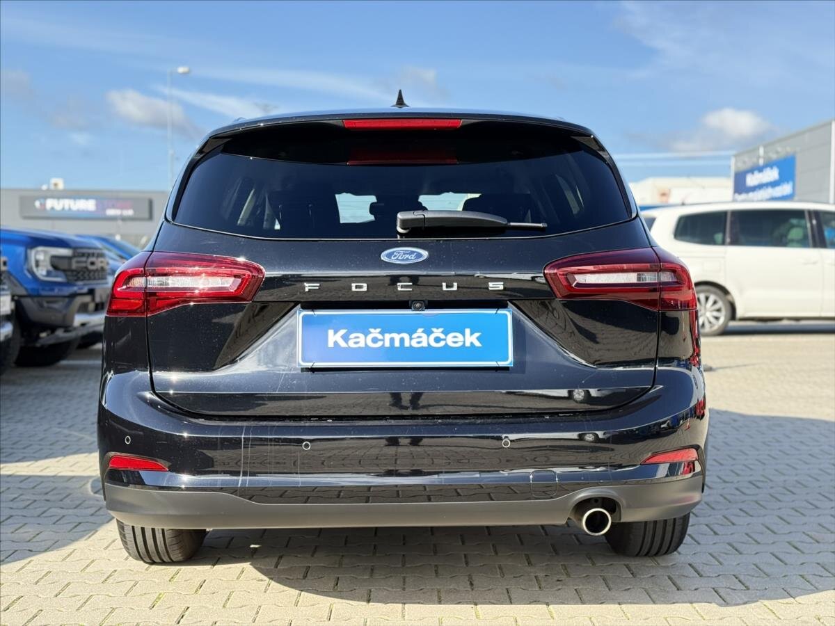 Ford Focus Kombi 1,5 l 85 kw