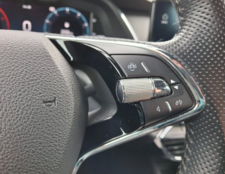 Škoda Octavia Kombi 2,0 l 85 kw