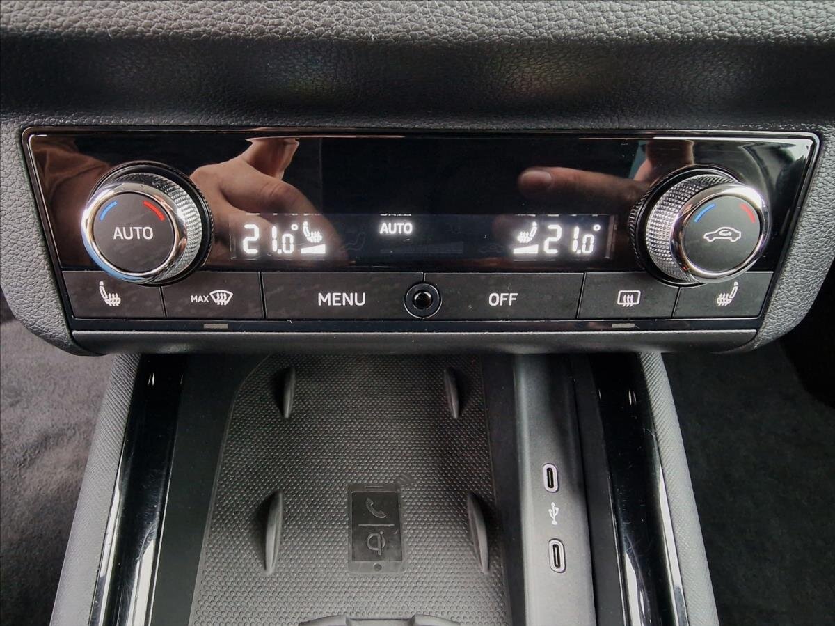 Škoda Scala Hatchback 1,6 l 85 kw